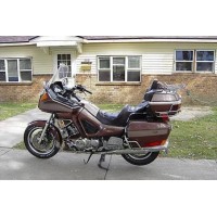 YAMAHA XVZ13 1985