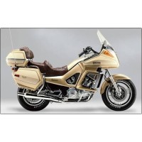YAMAHA XVZ13 1991
