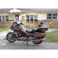 YAMAHA XVZ13 1992