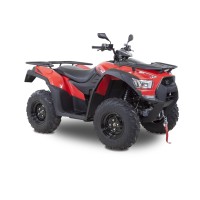 KYMCO 550 MXU 2011