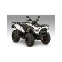KYMCO 550 MXU 2012