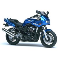 YAMAHA 600 FZS Fazer 1998