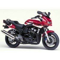 YAMAHA 600 FZS Fazer 2001