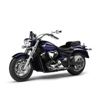 YAMAHA 1300 XVS Midnight Star 2007