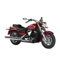 YAMAHA 1300 XVS Midnight Star 2010