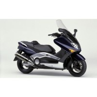 Yamaha 500 XP T-Max 2001