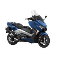 Yamaha 530 cc