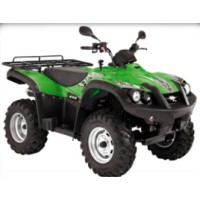 TGB 400 Avenger 2009