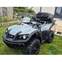 TGB 400 Avenger 2010