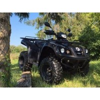 TGB 425 Blade 2008