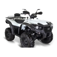 TGB 500 Blade 2010