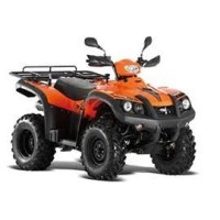 TGB 500 Blade 2012