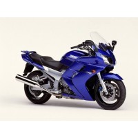 YAMAHA 1300 FJR 2001