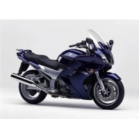 YAMAHA 1300 FJR 2004