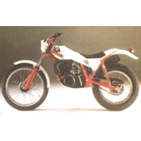 APRILIA 320 TR 1978