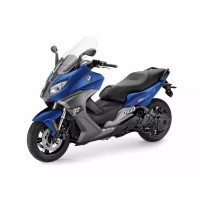 BMW 650 cc