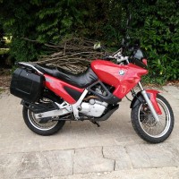 BMW F650 GS ST 1993