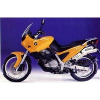 BMW F650 GS ST 1999
