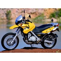 BMW F650 GS ST 2000