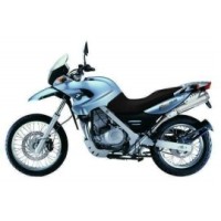 BMW F650 GS ST 2001