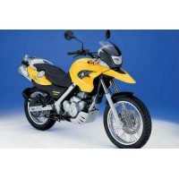 BMW F650 GS ST 2002