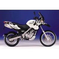 BMW F650 GS ST 2003