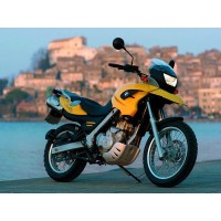 BMW F650 GS ST 2006