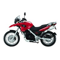 BMW G650 GS 2010