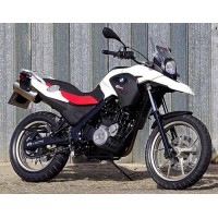 BMW G650 GS 2011