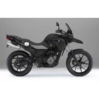 BMW G650 GS 2012