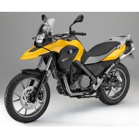 BMW G650 GS 2013