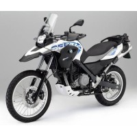 BMW G650 GS 2014