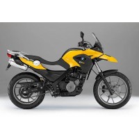 BMW G650 GS 2015