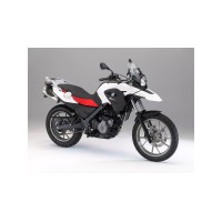 BMW G650 GS 2016