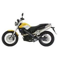 BMW 650 X 2007