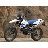 BMW 650 X 2008