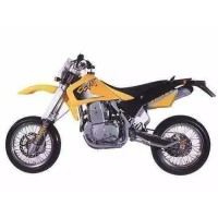 CCM 600 cc