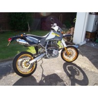 CCM 604 Trail 2001