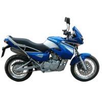 JAWA 650 Dakar 2006