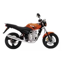 MuZ 125 RT 2006