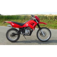 MuZ 125 SX 2000