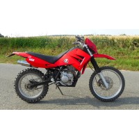 MuZ 125 SX 2004