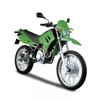 MuZ 125 SX 2006