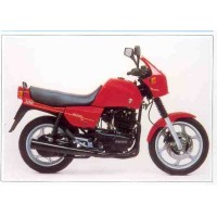 MuZ 500 Saxon 1992