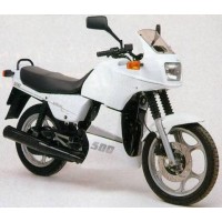 MuZ 500 Saxon 1993