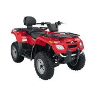 BOMBARDIER 400 cc