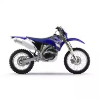 Yamaha 250 WRF 2007