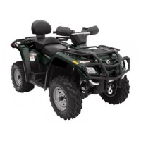 BOMBARDIER 400 Outlander 2005