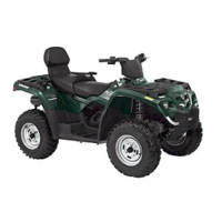 BOMBARDIER 400 Outlander 2006