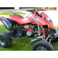 BOMBARDIER 650 DS 2002